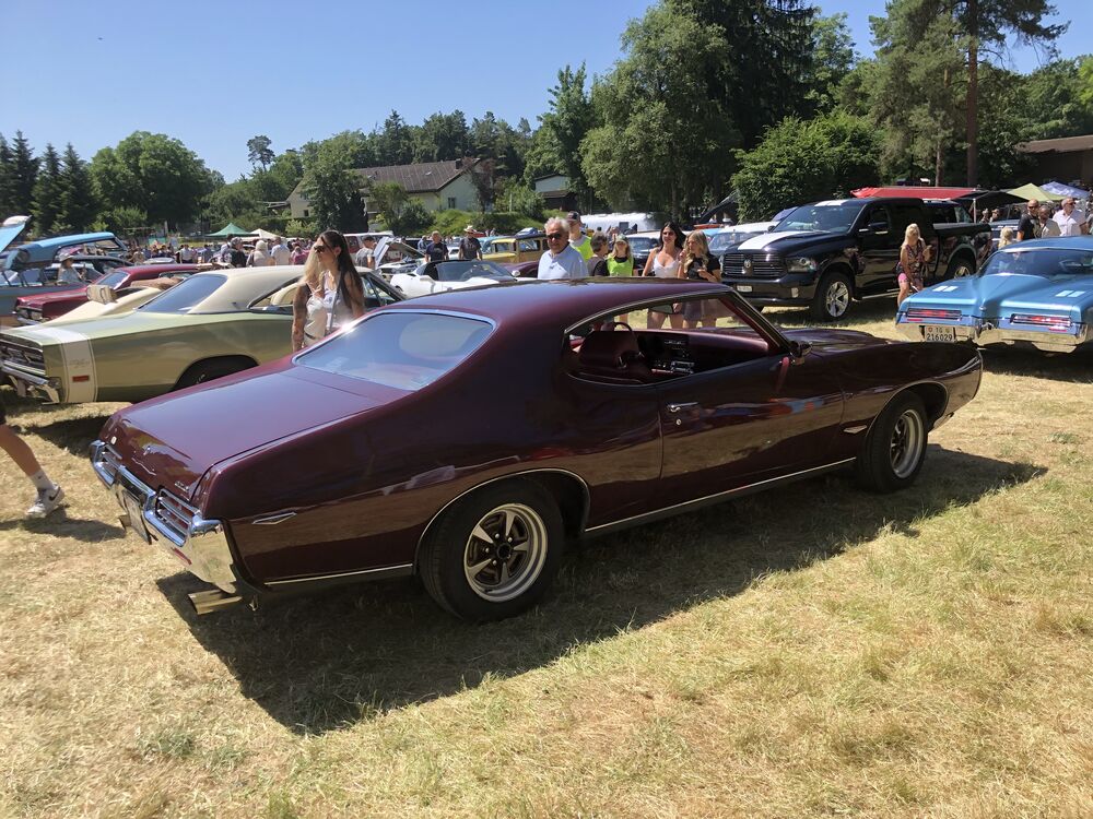 US Car Meeting Sulgen 2023